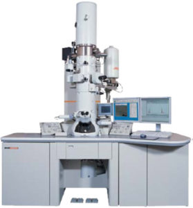 JEOL JEM-2100F JEOL JEM-2100F